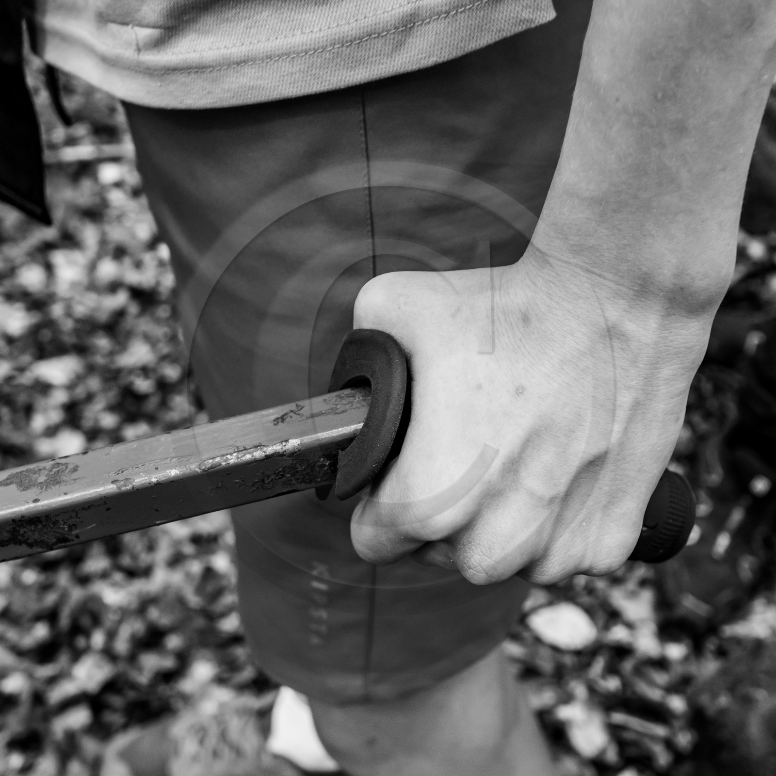 Initiation à la Joelette