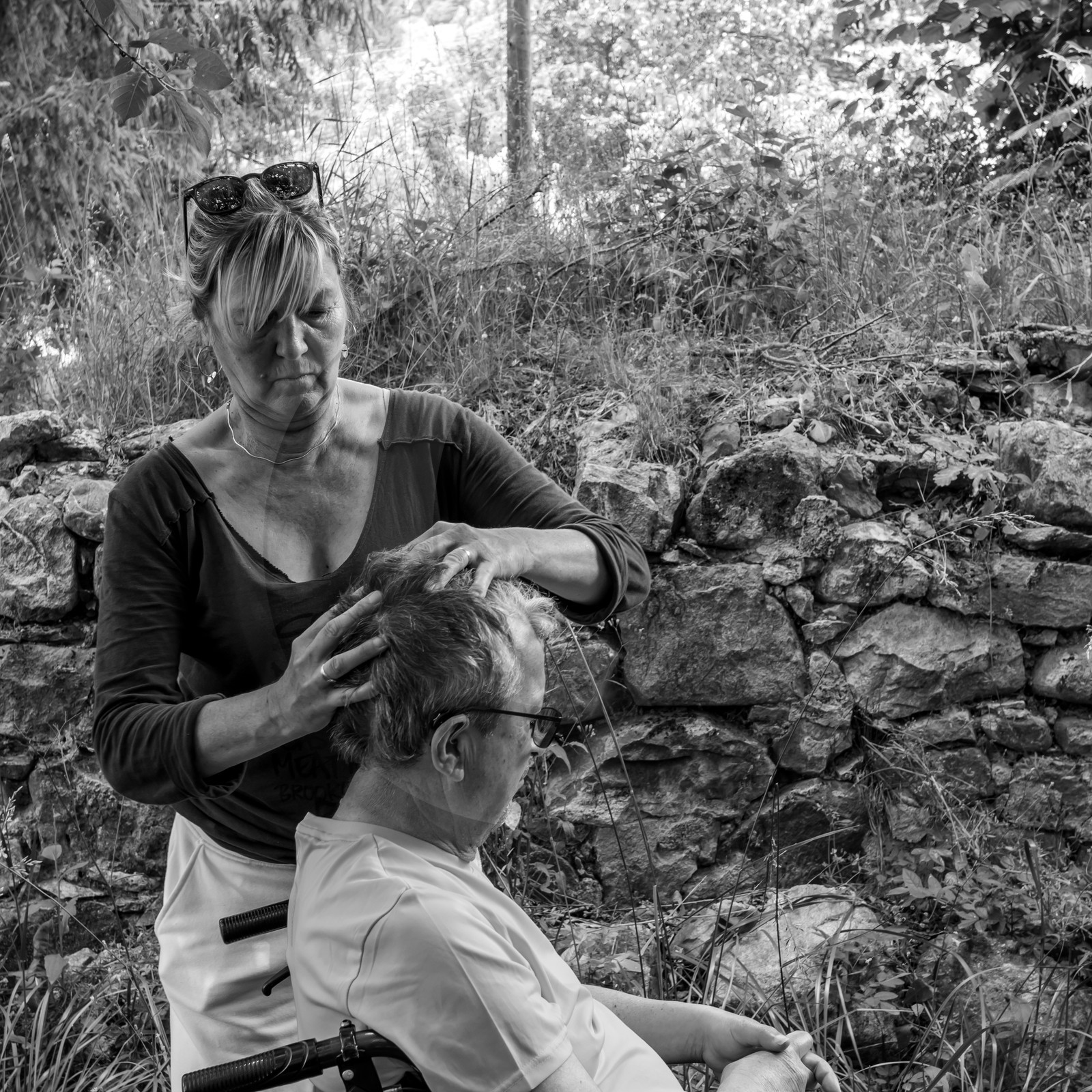 28 juin 2021 : Journée des aidants à l'Ouort.