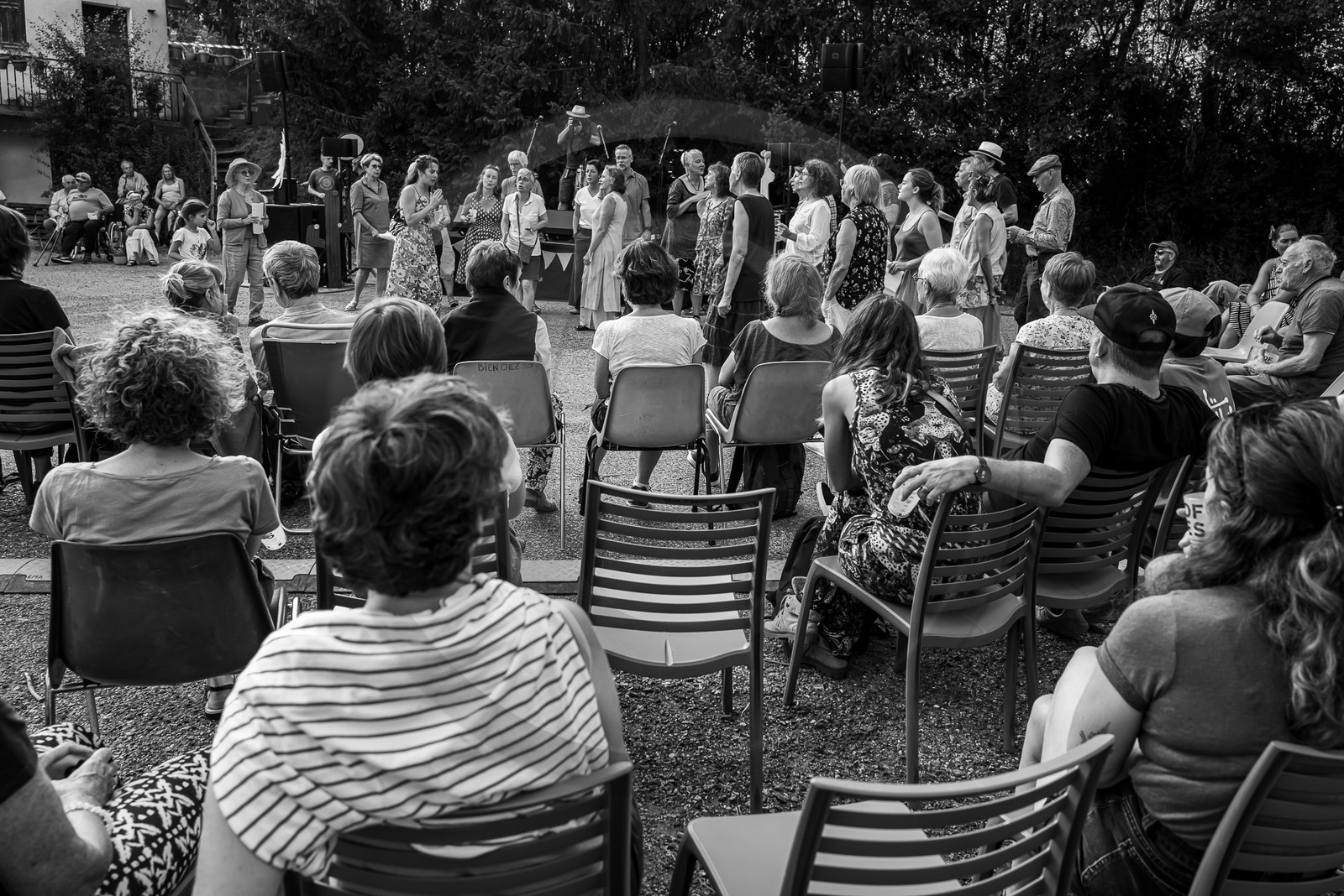 02 août 2023 : Pena Argentina 02 août 2023 : Pena Argentina