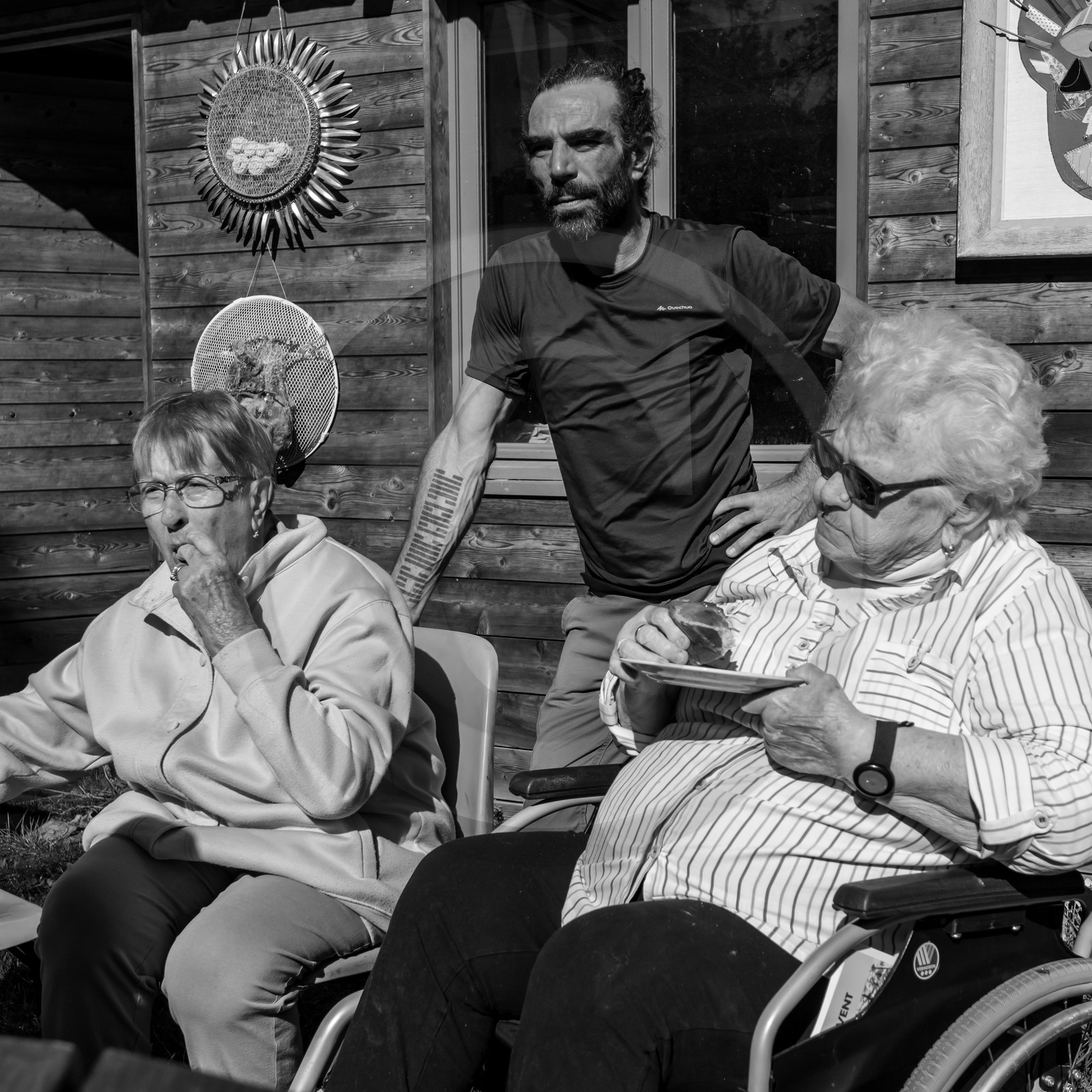 22 septembre 2021 : plein d'activités à l'Ouort