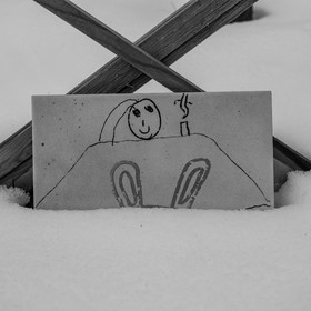 21 janvier 2021 : l'Ouort sous la neige