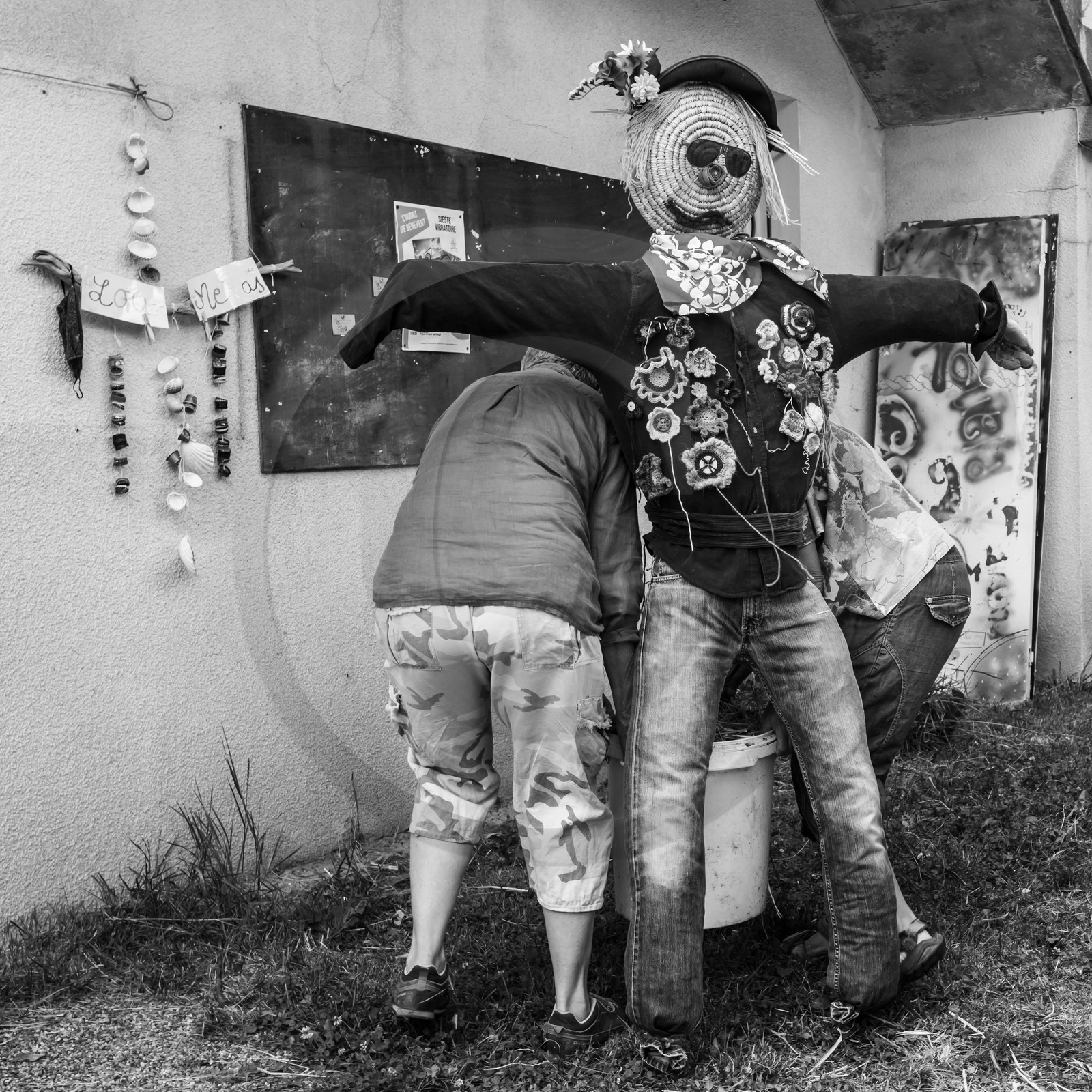 Promenades au jardin Promenades au jardin