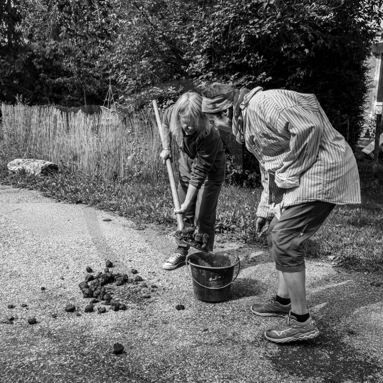 11 septembre 2024 : Spectacle des Célestines à l'Ouort de benevènt
