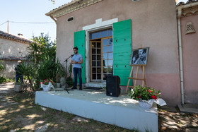 Hommage à Jacques Meny