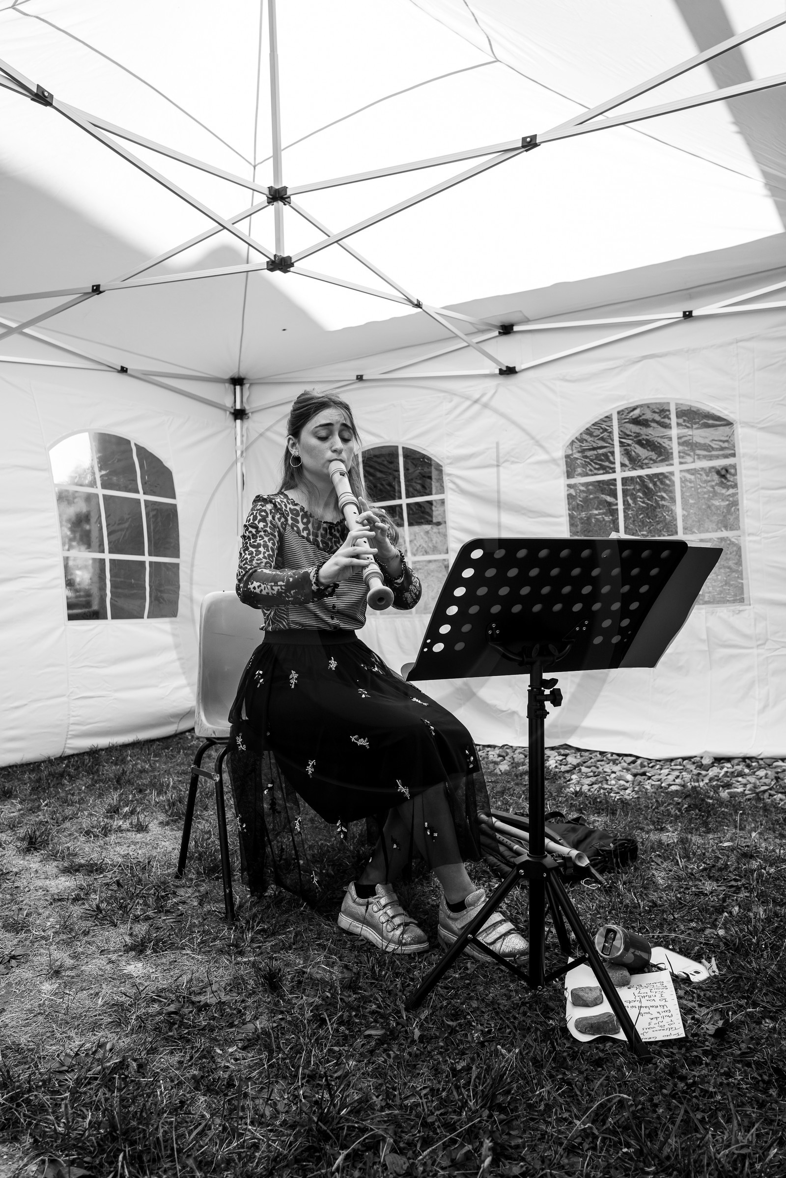 26 juillet 2023 : Sieste musicale avec Lysianne Vincent