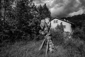 Le Pas du Loup - Le Glaizil -14 mai 2023