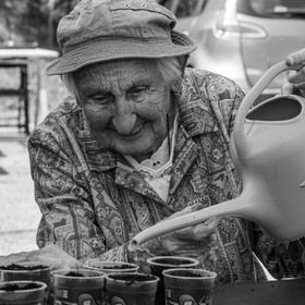 13 avril 2022 : épouvantails et petites graines