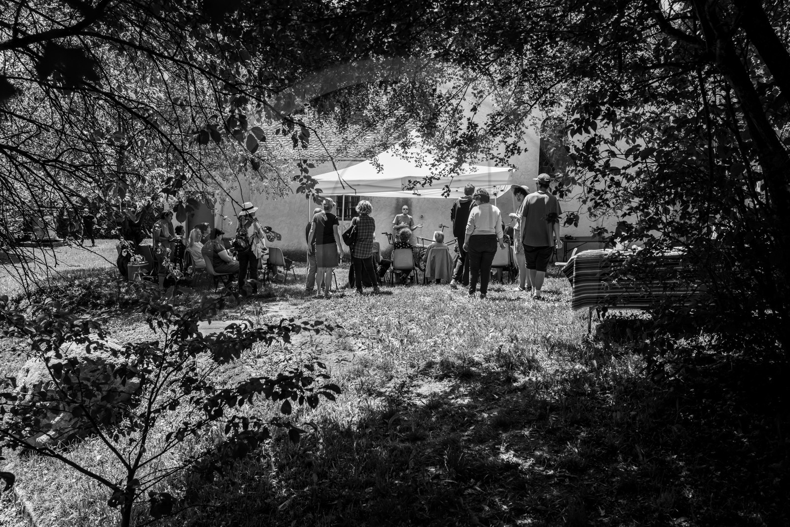 05 juin 2024 : Théâtre d'improvisation et découverte de la joelette 05 juin 2024 : Théâtre d'improvisation et découverte de la joelette