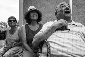 12 juillet 2023 : Une chorale à l'Ouort
