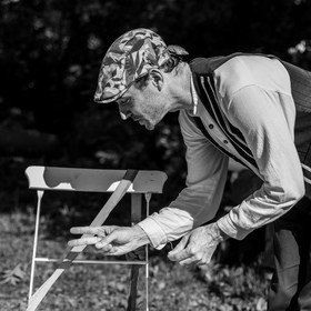 15 octobre : Des contes avec Gilles Bougère