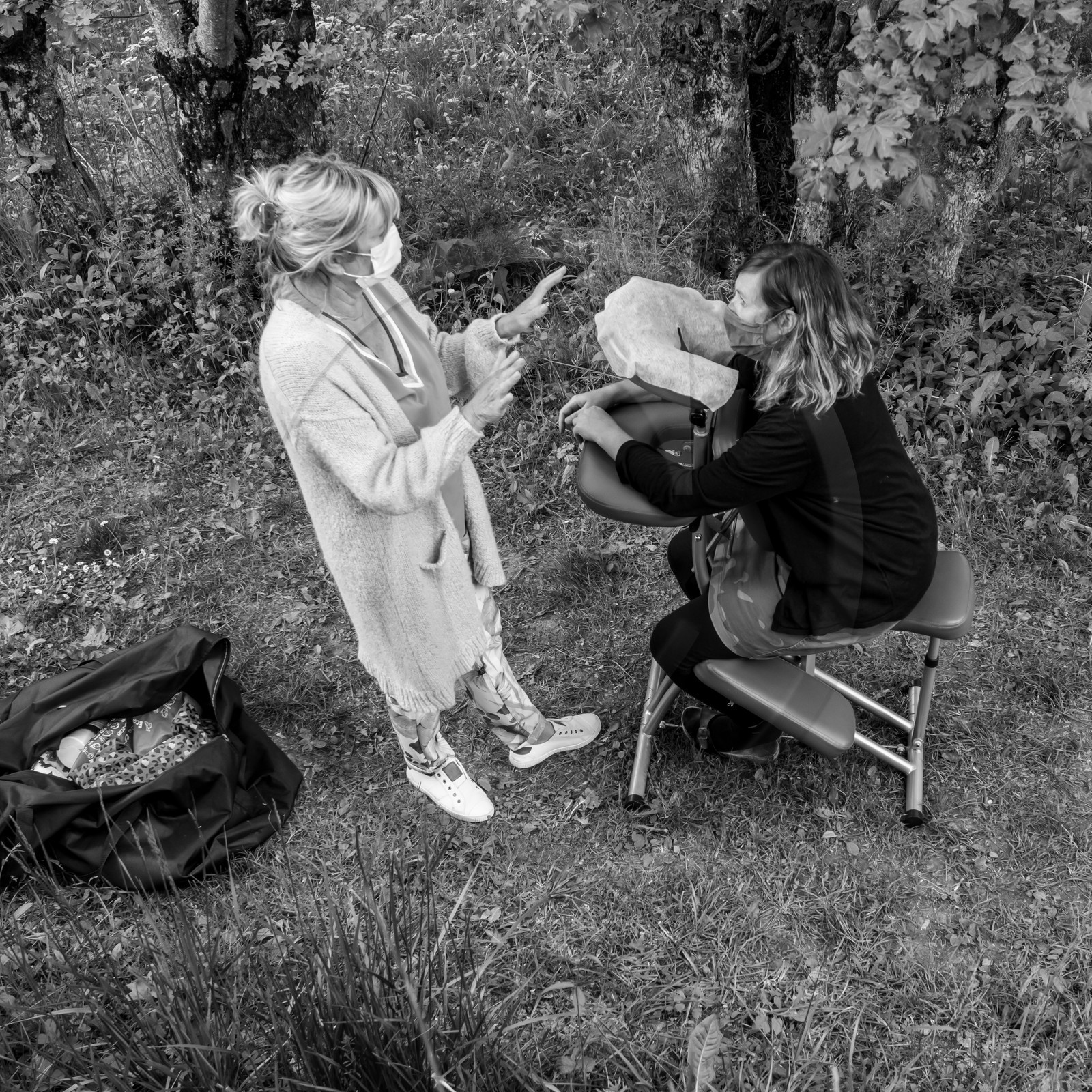 31 mai 2021 : Journée des aidants