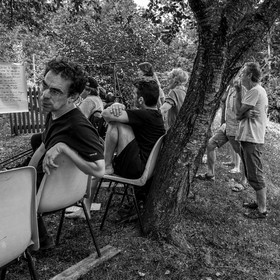 19 juillet 2023 : Une chorale à l'Ouort