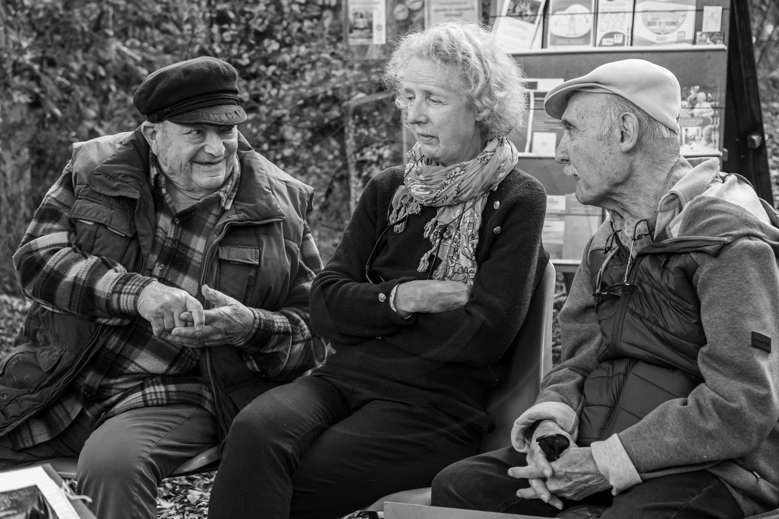 23 octobre 2024 : Echanges, bilans, perspectives