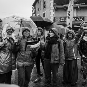 8 mars 2023 - Gap - Journée internationale pour le droit des Femmes