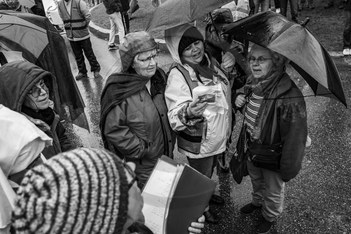 8 mars 2023 - Gap - Journée internationale pour le droit des Femmes