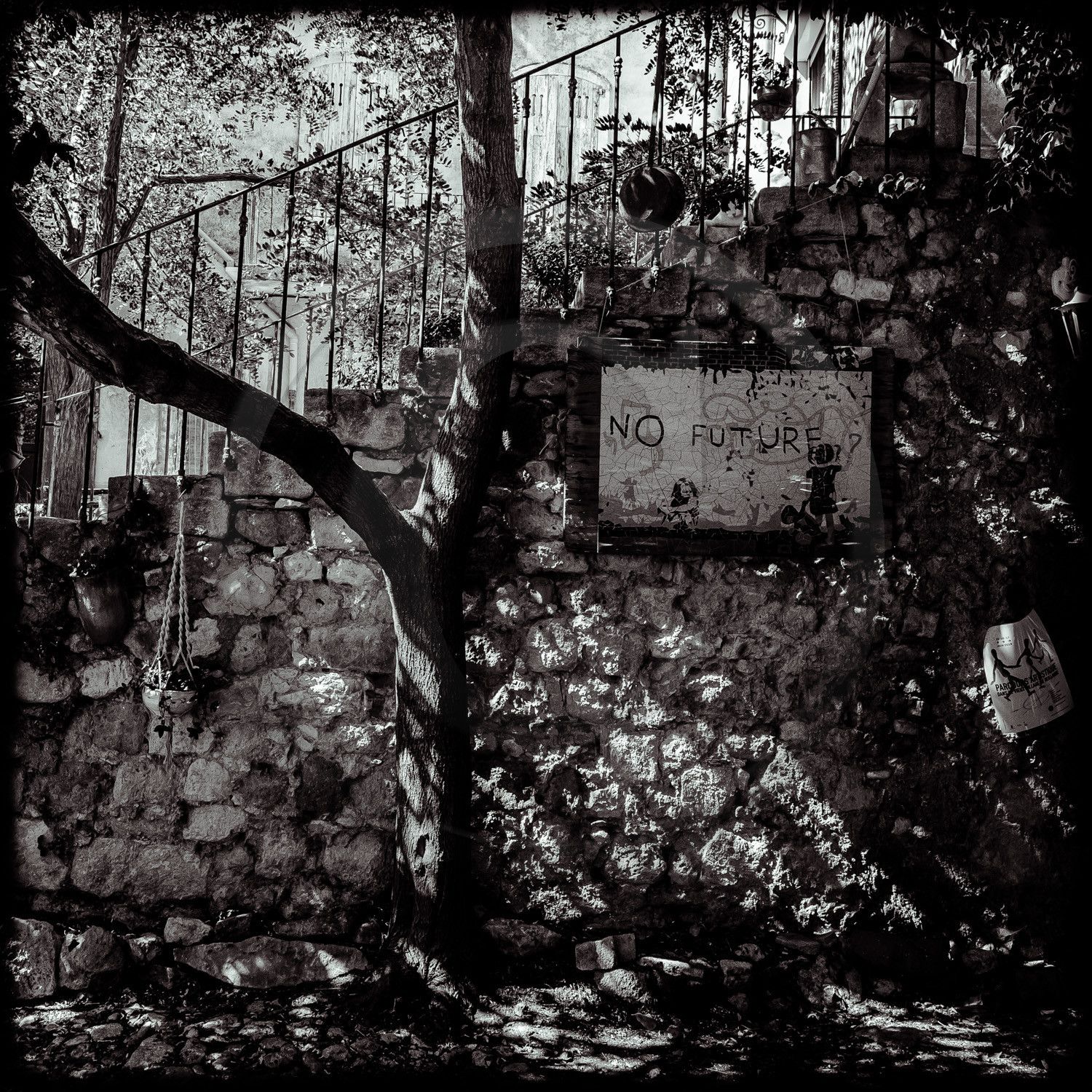 L'esprit d'escalier
