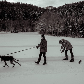 La Valgaude Traineau 2015