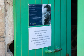 Hommage à Jacques Meny