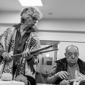 04 mai 2022 : atelier laine