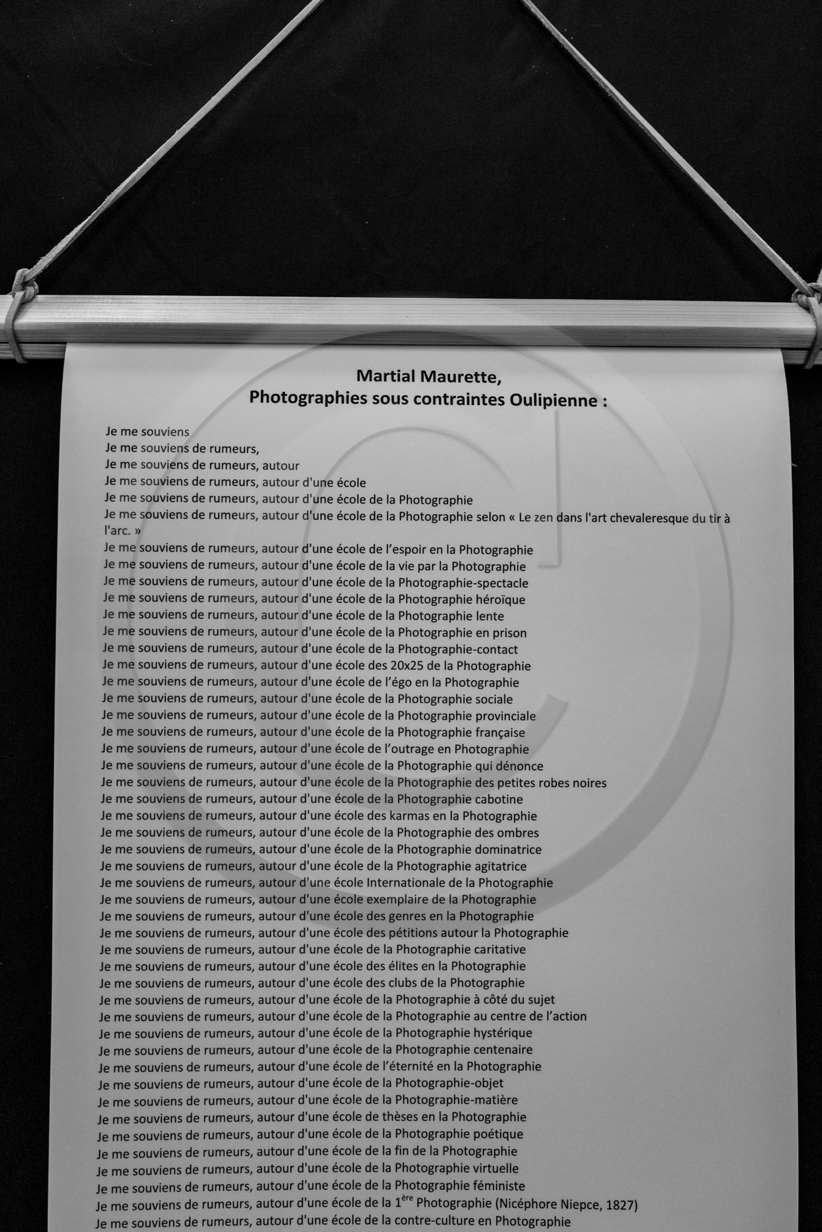 Automne photographique en Champsaur 2022