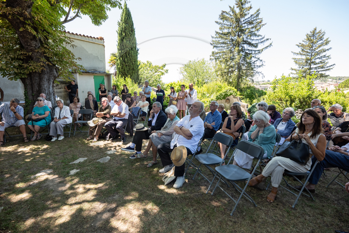 Hommage à Jacques Meny