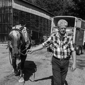 25 septembre 2019 : Promenade en calèche