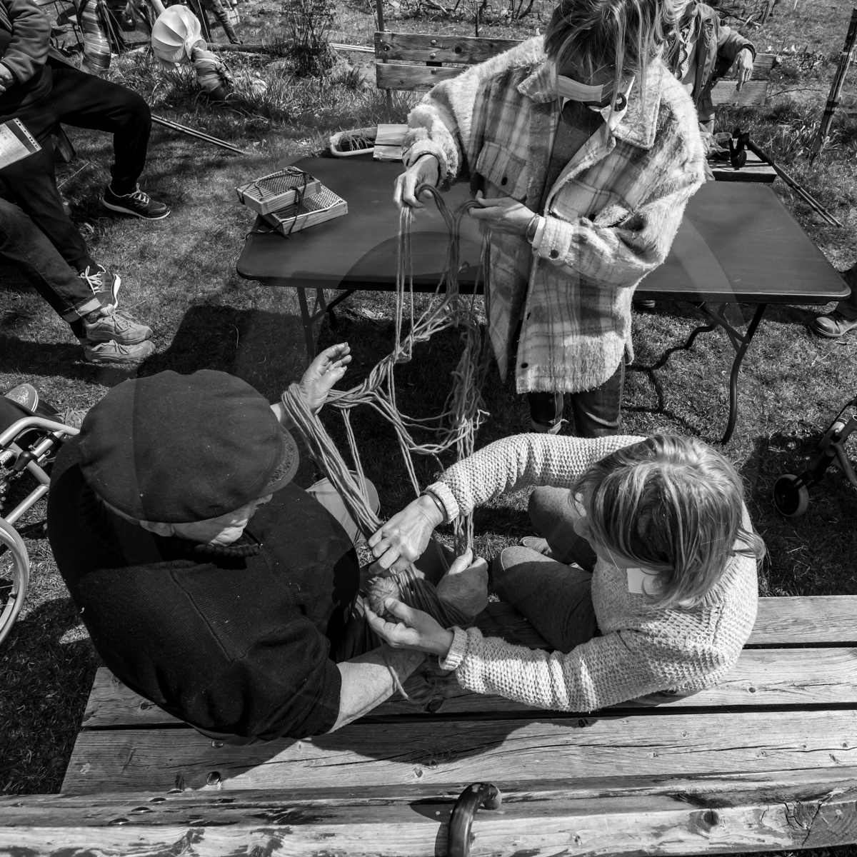 06 avril 2022 : c'est la reprise à l'Ouort