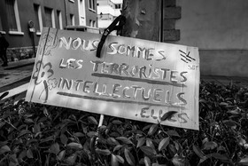 1er mai 2023 : manifestation à Gap (Hautes-Alpes)