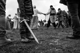 24 et 25 septembre 2022 - 3ème Médiévale de Poligny en Champsaur.