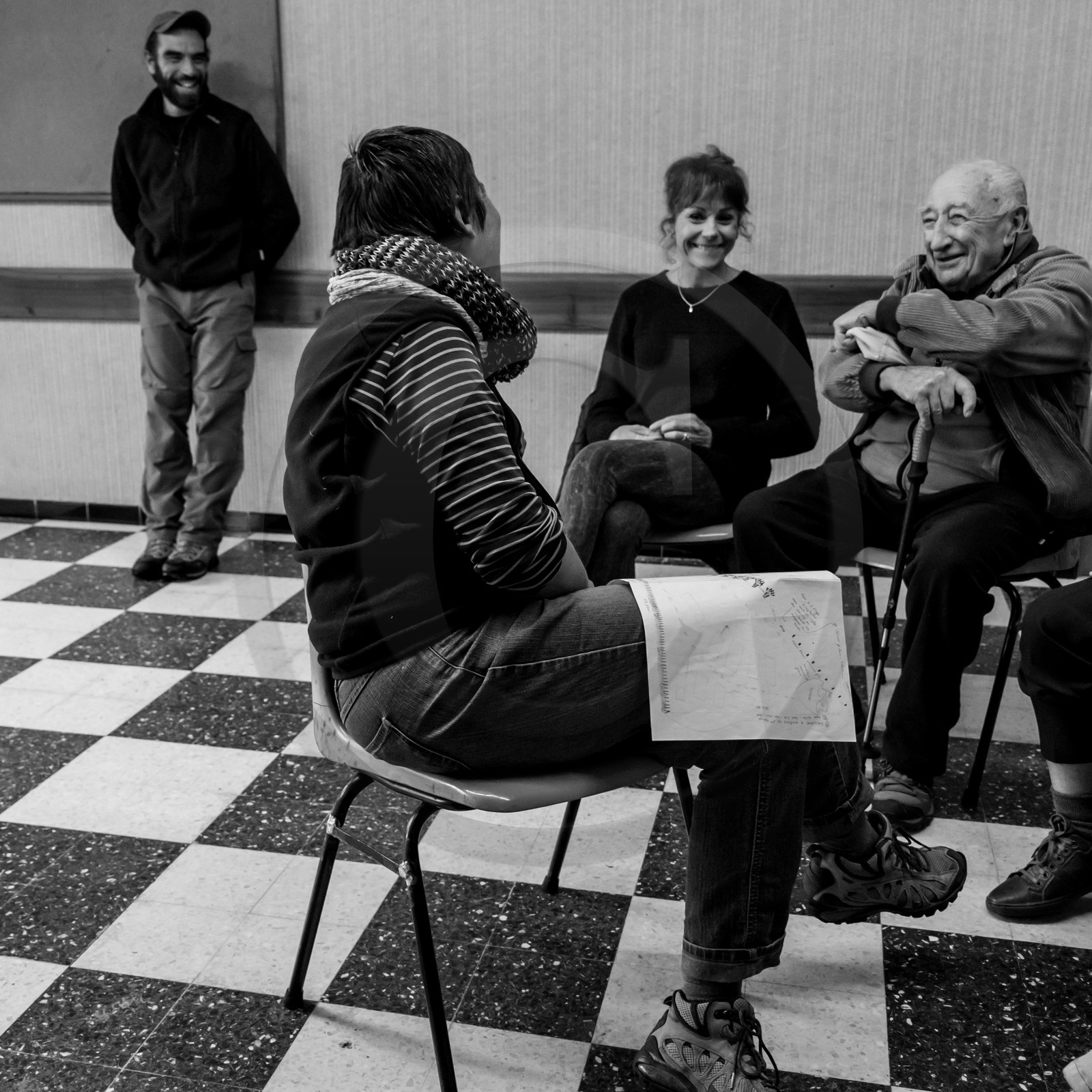 Atelier repiquage de plants de ciboulettes - 05 04 2017 Atelier repiquage de plants de ciboulettes - 05 04 2017