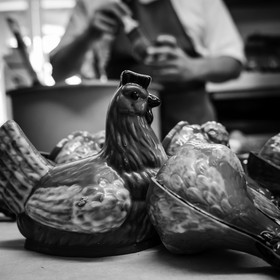 Thierry SIAT, Compagnon Chocolatier