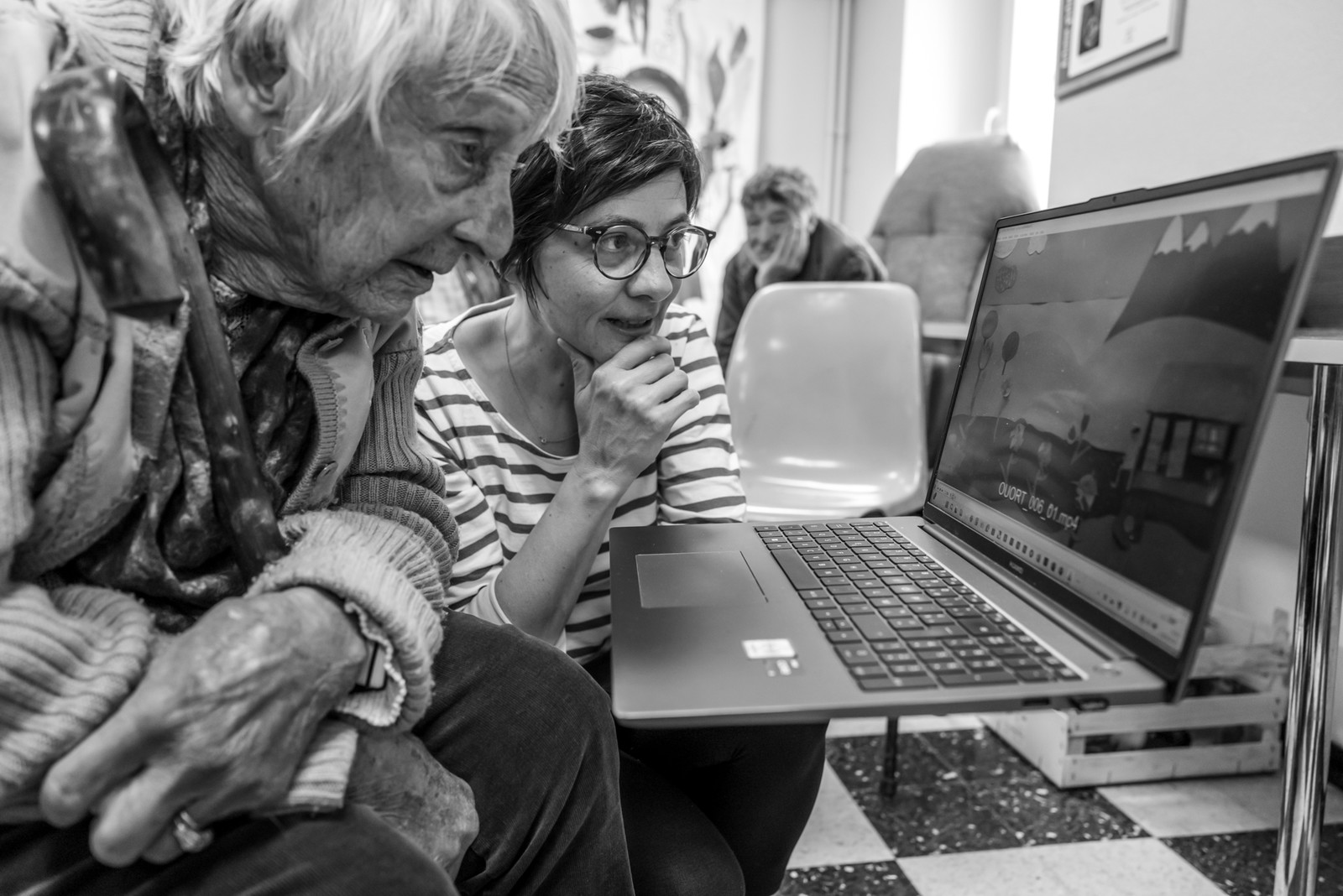 14 mai 2025 : Avec le Studio 1071