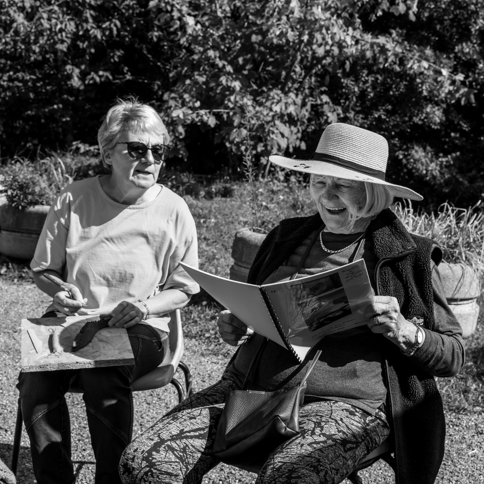 08 octobre : Argile, jeux et exposition