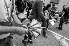 1er mai 2023 : manifestation à Gap (Hautes-Alpes)