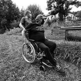 Promenades au jardin