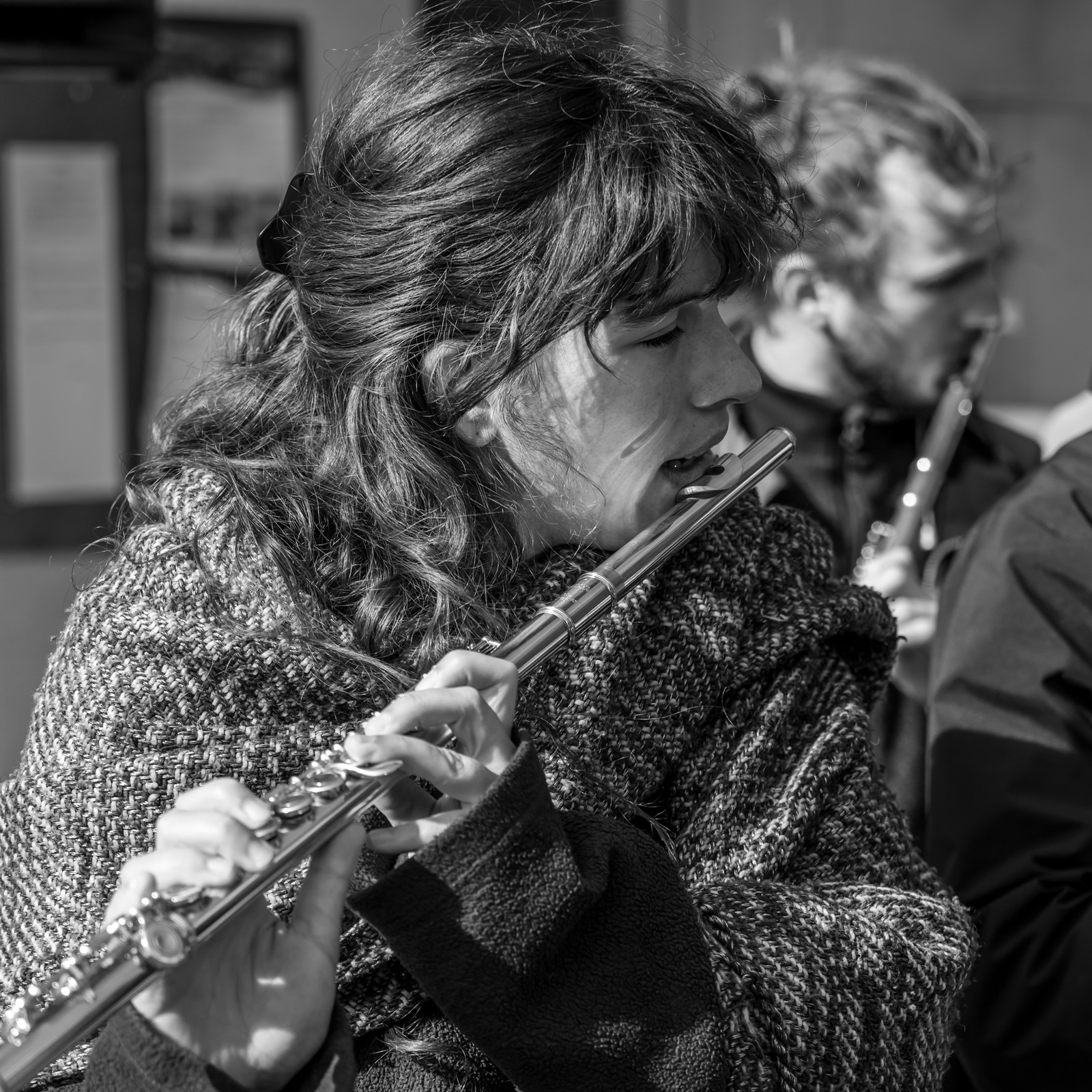 26 octobre 2025 : Les oiseaux de trottoir