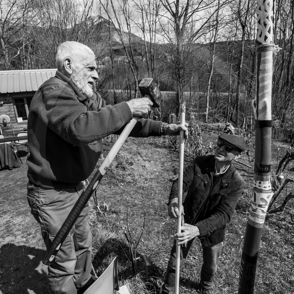 06 avril 2022 : c'est la reprise à l'Ouort 06 avril 2022 : c'est la reprise à l'Ouort