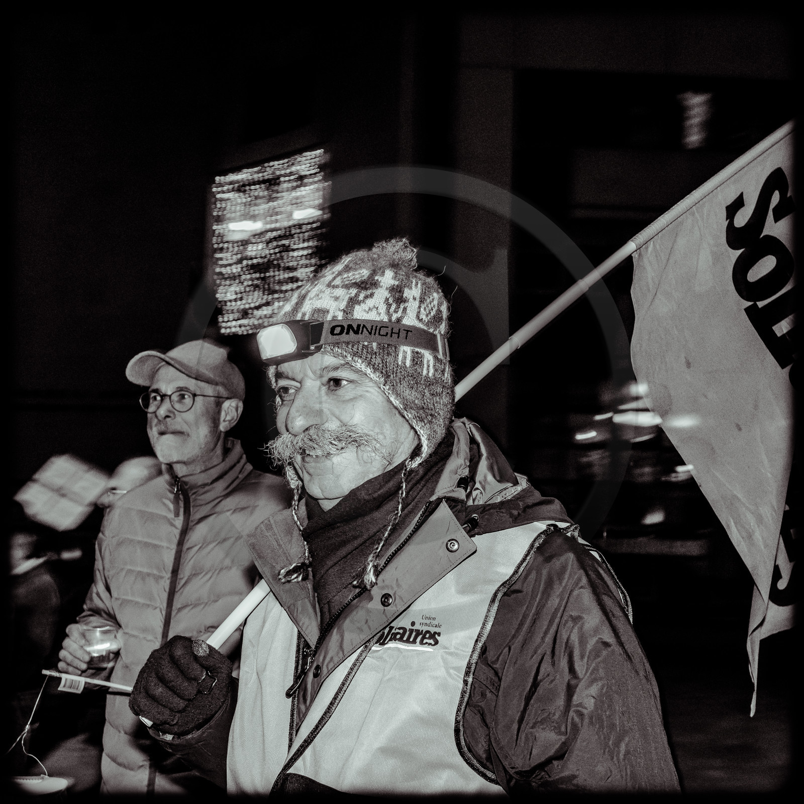 Manifestation à Gap le 16 janvier 2020