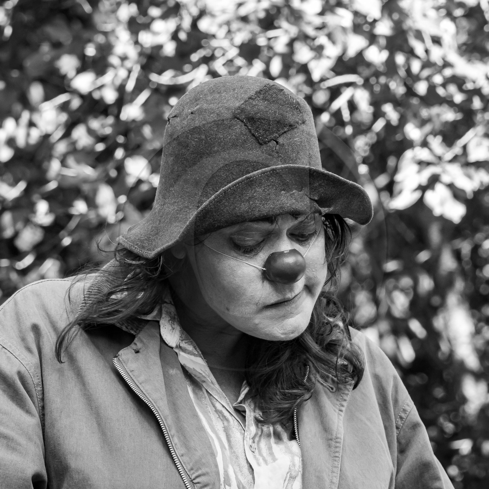 27 septembre 2023 : des crêpes et des clowns