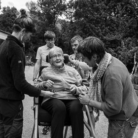 20 septembre 2023 : Promenade en joelette