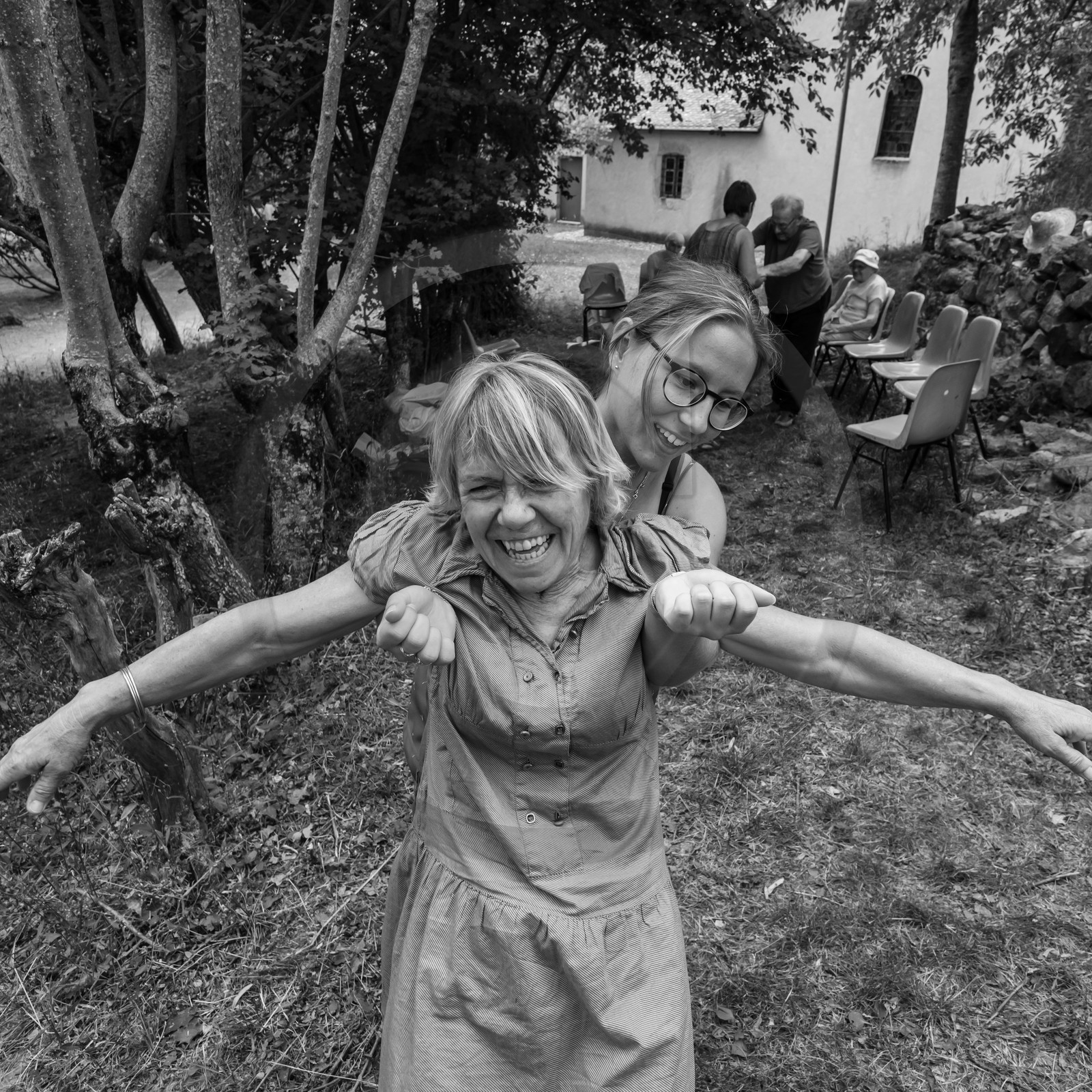 23 juillet 2019 : Mouvements dansés et psychomotricité avec Damien Derouet