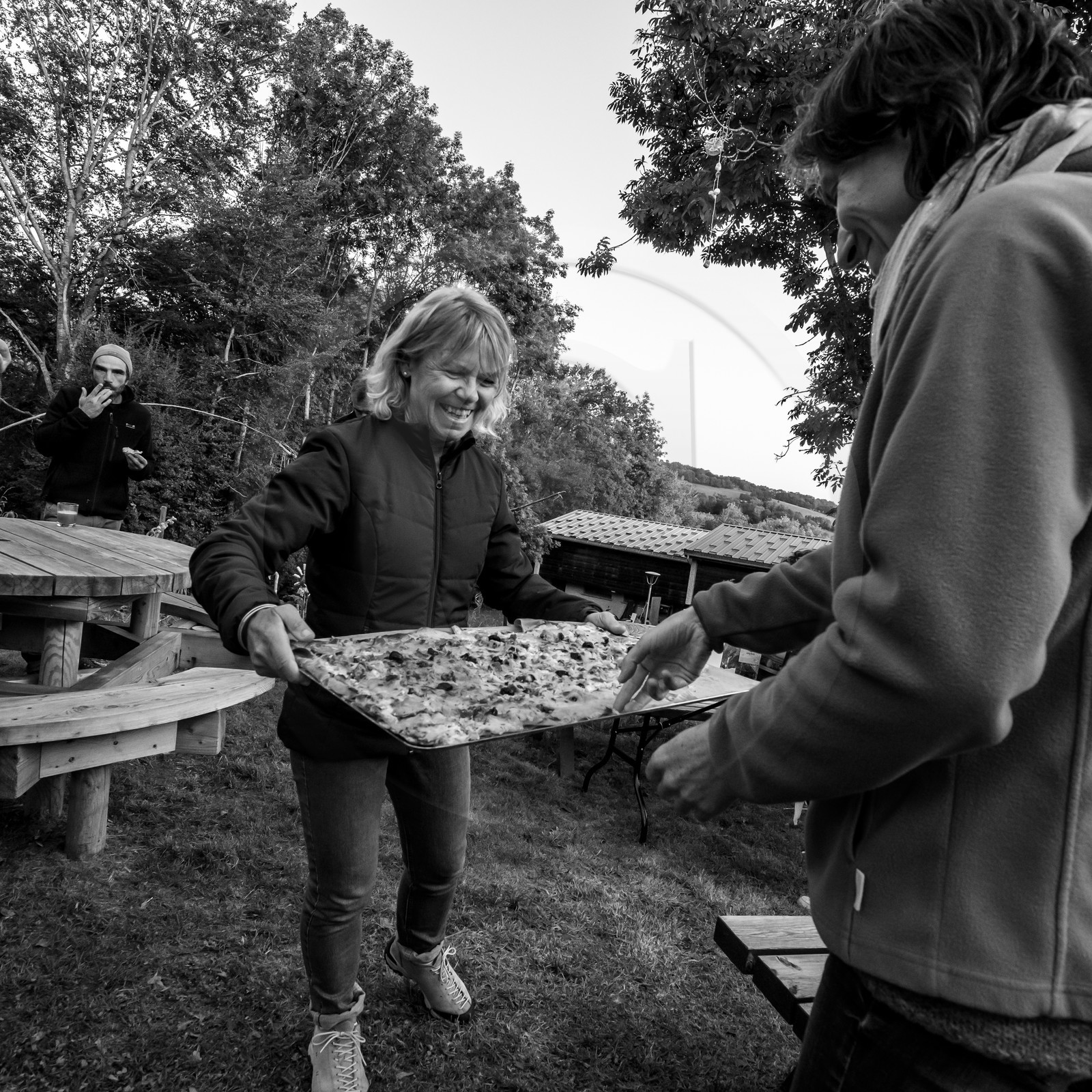 Visite du Conseil Municipal de Saint-Bonnet