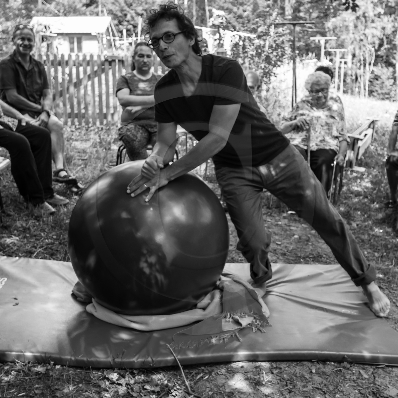 06 août 2019 : initiation aux arts du cirque