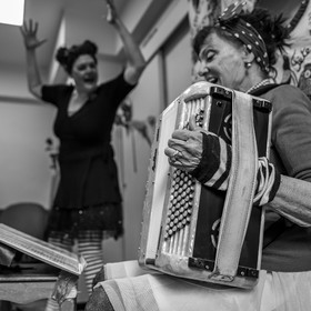 11 septembre 2024 : Spectacle des Célestines à l'Ouort de benevènt