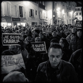 Je suis Charlie