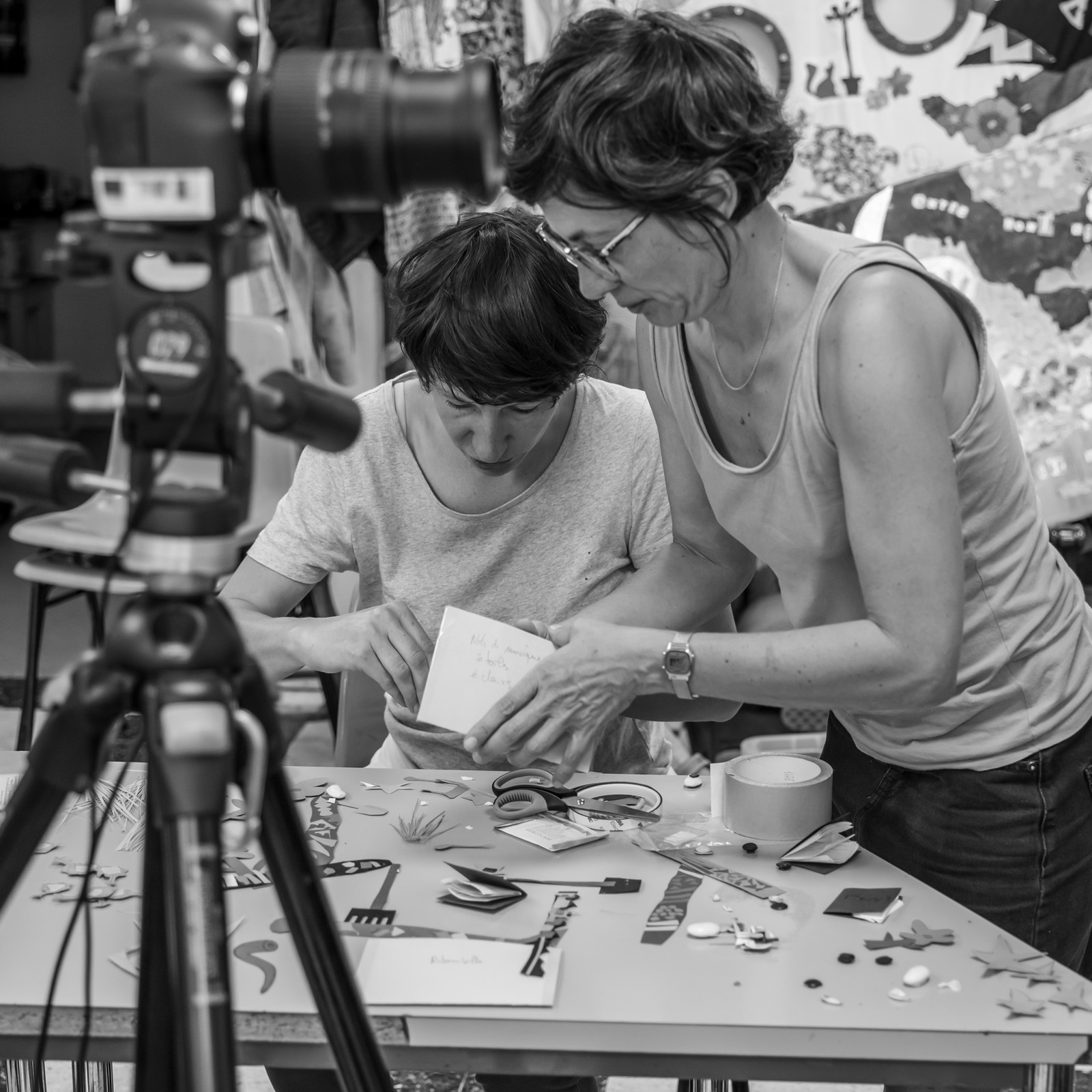 30 juillet 2025 : Avec le Studio 1071