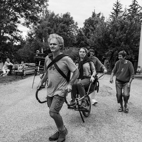 20 septembre 2023 : Promenade en joelette