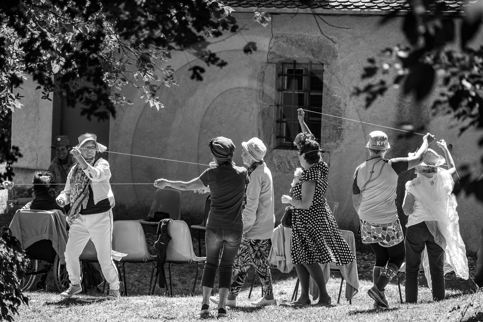 07 août 2023 : Journée des aidants