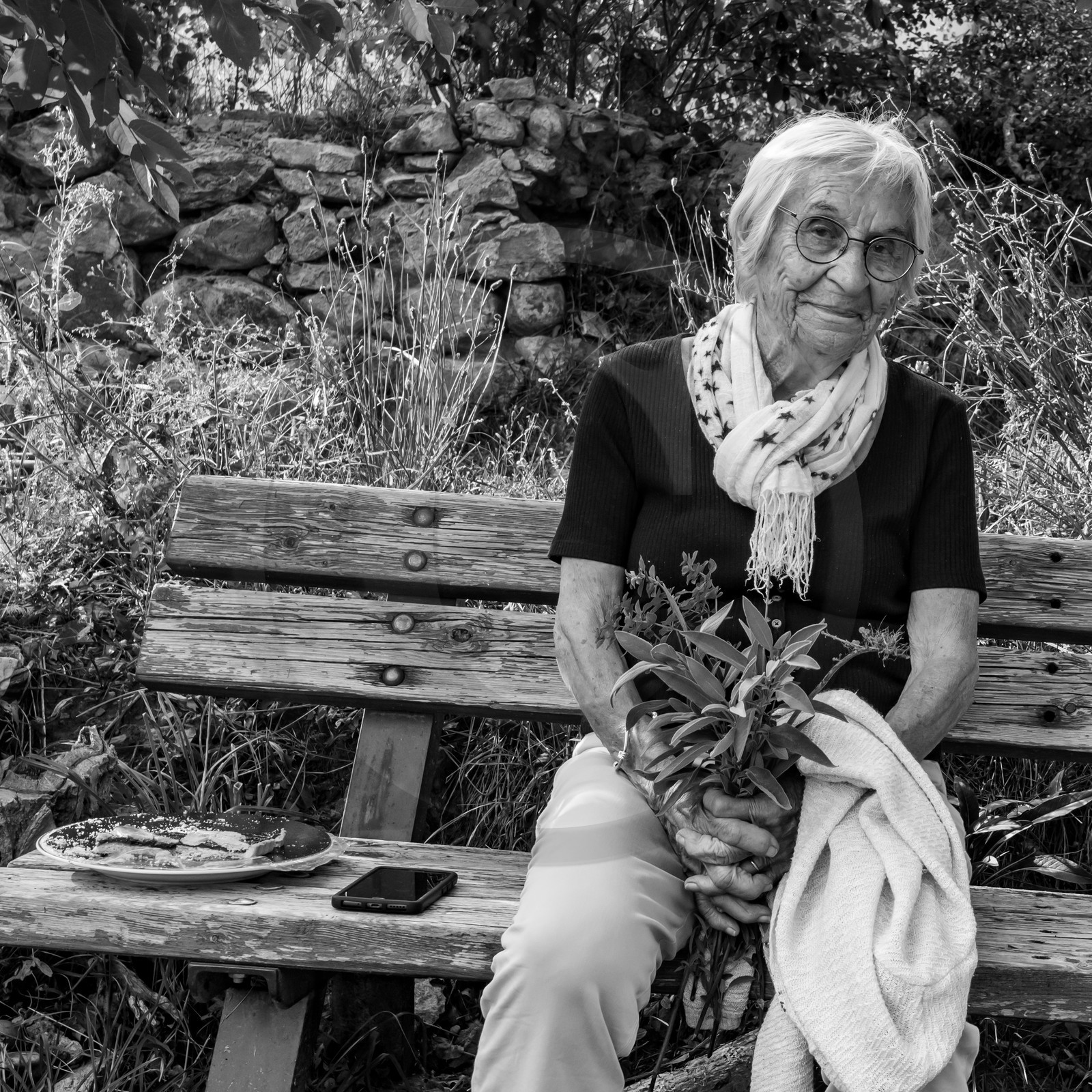 08 septembre 2021 : des jeux et des aménagements au jardin