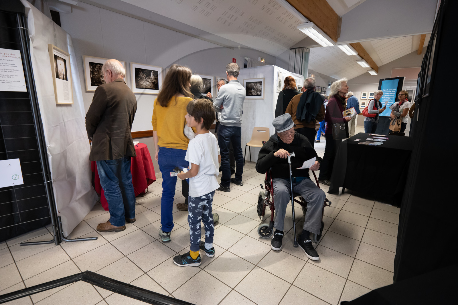 Automne photographique en Champsaur 2019 - Henri Bosco